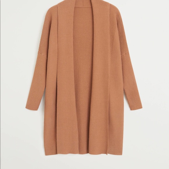 Mango cardigan bloggers favorite - Picture 2 of 7